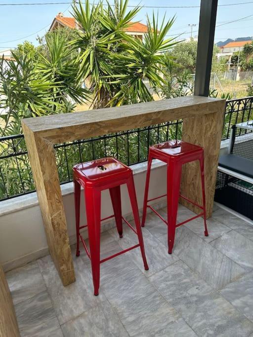 Caja De Anthea Βίλα Αρτέμιδα Εξωτερικό φωτογραφία